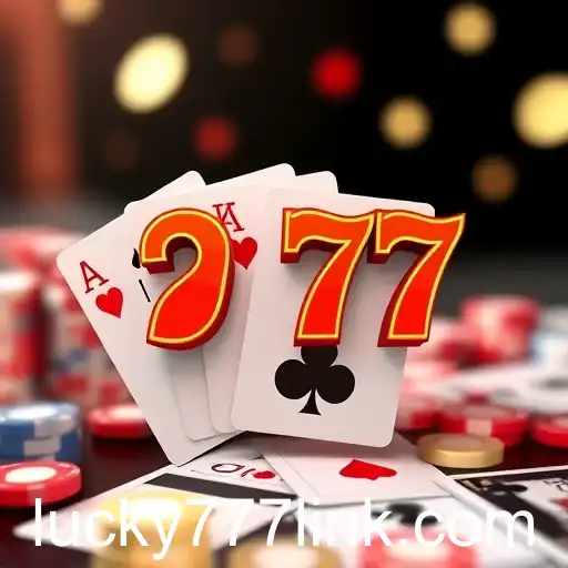 Exploring the World of Card Games: The Enthralling Universe of Lucky777