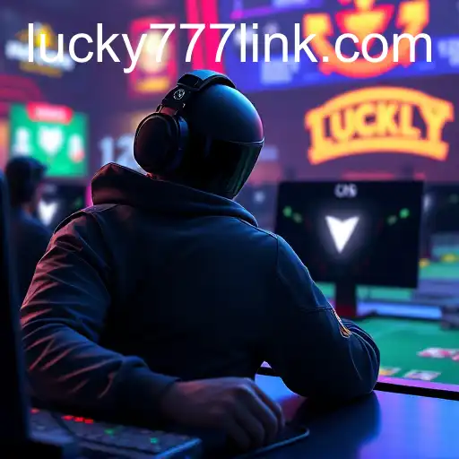 Gamers Hit Jackpot with Lucky777 in Digital Arena