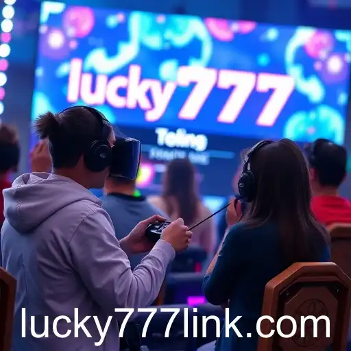 lucky777