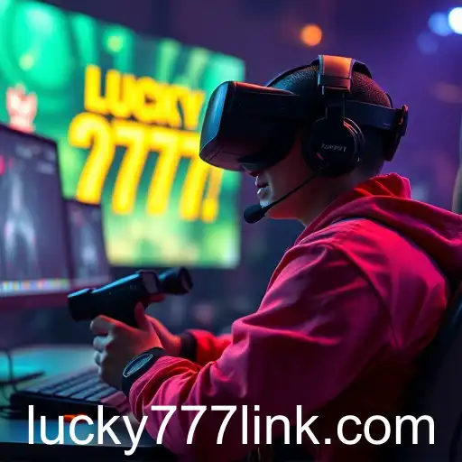 The Rise of Lucky777 in the Online Gaming World