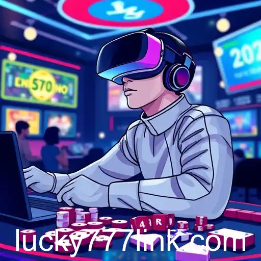 The Surge of Online Gaming in 2025